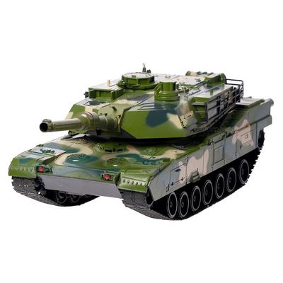 ремонт Радиоуправляемых танков HC-Toys в Реутове 